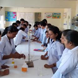 Practical of Determination of Acidity in Juice