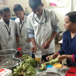 Pocessing of Banana Chips under ELP Programme