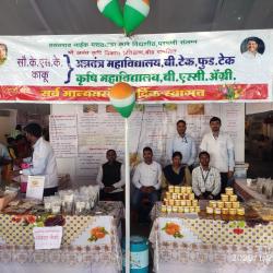 Exhibition staff management Team.