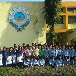 Ist Year student's of K.S.K.C.F.T. Visit at Vasantrao Naik Marathwada krishi Vidyapeeth,pashani-2019