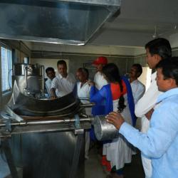 One Day Training for Farmer Under ATMA & KvK Khamgao.2016.