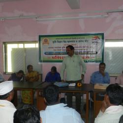 Gust Lecture in K.V.K Khomgaon-2015