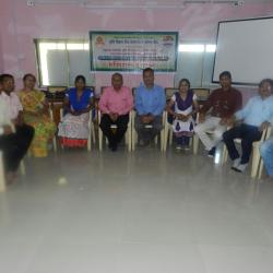 Gust Lecture in K.V.K Khomgaon-2015