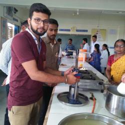 Enterprineur Development Programme under MCED,Beed-2018-29