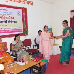 Processing Training Programme in in Jan Shikshan Sanstha Beed 2019