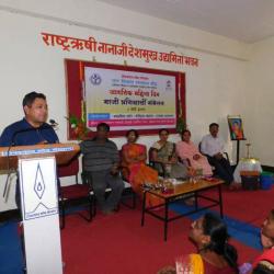 Processing Training Programme in in Jan Shikshan Sanstha Beed 2019