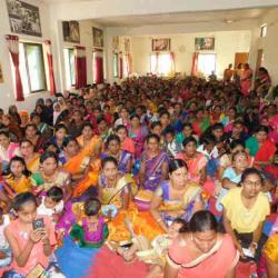 Processing Training Programme in in Jan Shikshan Sanstha Beed 2019