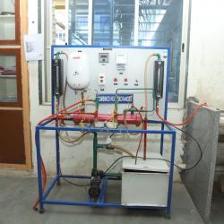 Combined Heat Exchanger Apparatus.